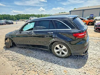 2018 MERCEDES-BENZ GLC 300, фото 2, лот 10663529