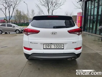 2016 Hyundai Tucson Diesel 2.0 2WD, фото 3, лот 10157284