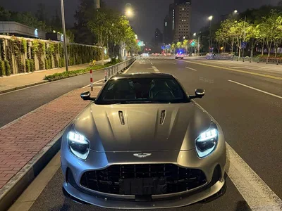 2023 Aston Martin DB12 4.0T V8 Coupe, фото 2, лот 10241239