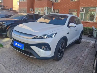 2025 BYD Song Pro New Energy 2nd Generation Smart Driving Edition DM-i 115KM Excellence Type, фото 1, лот 11570836