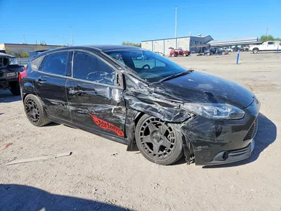 2014 FORD FOCUS ST, фото 4, лот 10522424