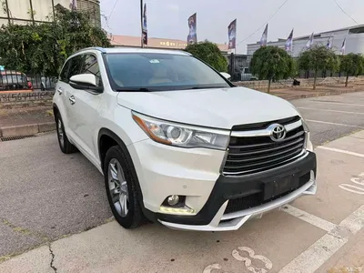 2015 Toyota Highlander 2.0T AWD Luxury Edition 7-seater, фото 3, лот 11218108