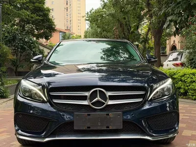 2017 Mercedes-Benz C-Class C 200 L Sport, фото 2, лот 11199997
