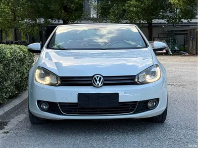 2012 Volkswagen Golf (Import) 1.4TSI Luxury Convertible Edition, фото 2, лот 10473567