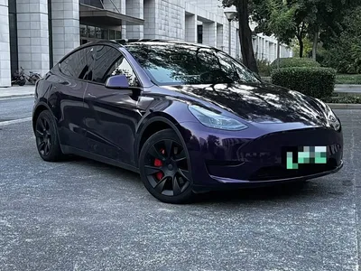 2024 Tesla Model Y Rear-Wheel Drive Version, фото 3, лот 11131734