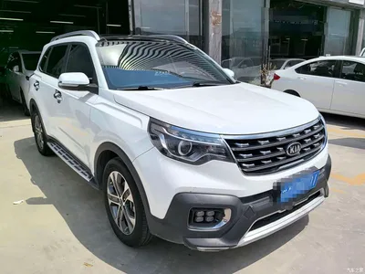 2018 Kia Sportage 2.0L Automatic Smart Luxury (China V), фото 3, лот 10332416