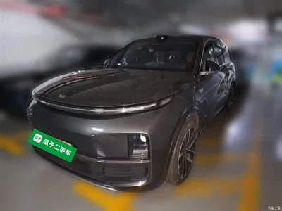 2022 Li Auto Li Xiang L9 Max, фото 2, лот 10823835
