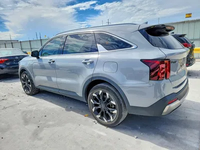 2024 KIA SORENTO EX, фото 2, лот 10774390