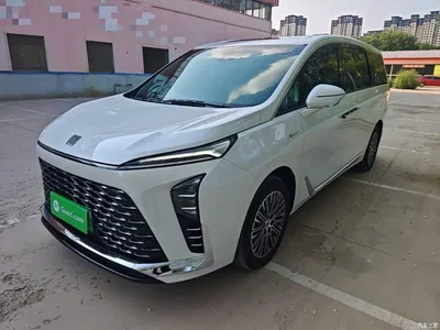 2024 Buick GL8 New Energy Landglory Smart Enjoy Edition 7-Seater, фото 1, лот 10272576