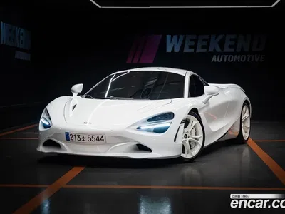 2018 Mclaren 720S 4.0 Coupe, фото 1, лот 10036122