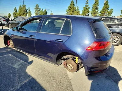 2017 VOLKSWAGEN GTI S/SE, фото 2, лот 10958333