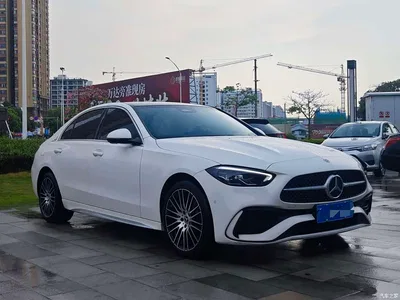 2023 Mercedes-Benz C-Class C 260 L Sport, фото 3, лот 11141557
