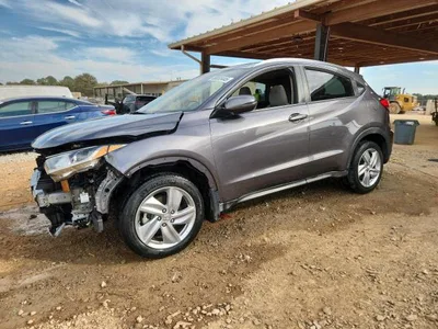 2020 HONDA HR-V EX, фото 1, лот 10726071