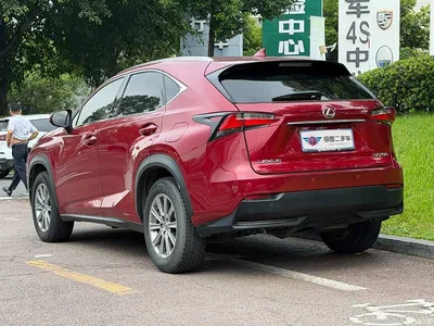 2016 Lexus NX 200 AWD F Sport, фото 4, лот 10316778