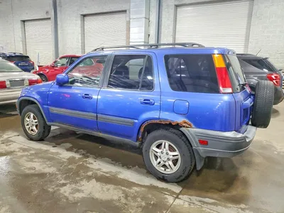 2001 HONDA CR-V EX, фото 2, лот 10976689