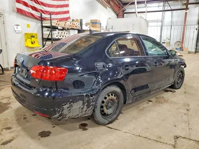 2014 VOLKSWAGEN JETTA SE, фото 3, лот 10826421