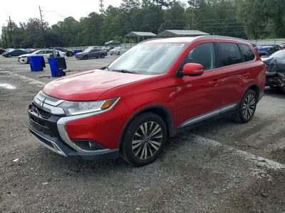 2020 MITSUBISHI OUTLANDER SE, фото 1, лот 10871668