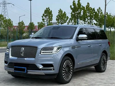 2020 Lincoln Navigator 3.5T Presidential Series, фото 1, лот 10318870
