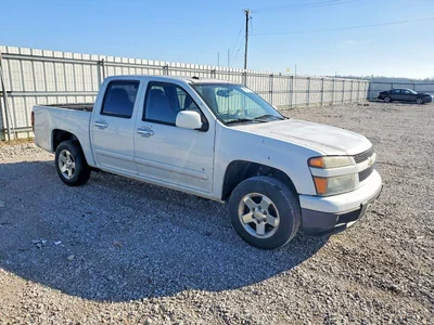 2009 CHEVROLET COLORADO, фото 4, лот 10724081