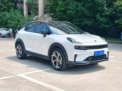 2023 Lynk & Co 06 Remix 1.5T Shine Halo, фото 3, лот 10317311
