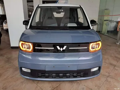 2022 Wuling Motors Hongguang MINIEV Macaron Premium LFP, фото 3, лот 10371418