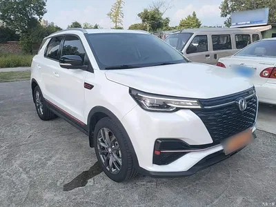 2021 Changan CS55 PLUS Blue Whale Edition 1.5T DCT Luxury, фото 4, лот 10253994