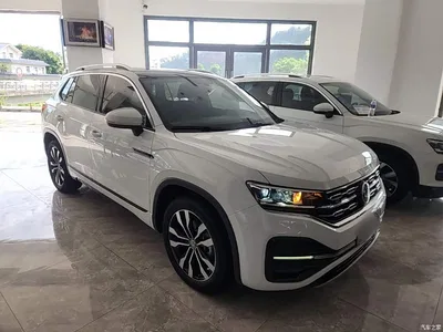 2022 Volkswagen Tayron, фото 4, лот 10480312
