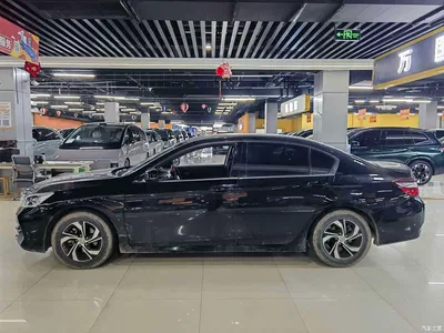 2016 Honda Accord 2.0L Luxury Edition, фото 3, лот 10409684