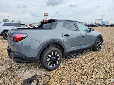 2025 HYUNDAI SANTA CRUZ SE, фото 3, лот 10654607