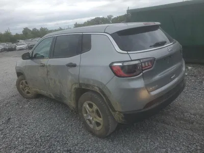 2022 JEEP COMPASS SPORT, фото 2, лот 10641459