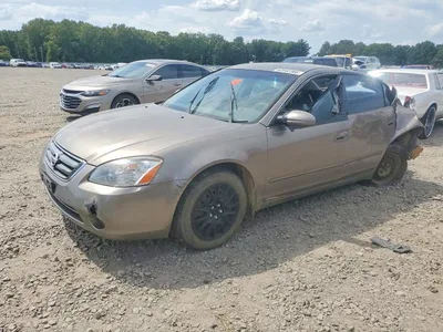 2004 NISSAN ALTIMA 2.5, фото 1, лот 10979400
