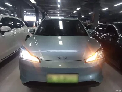2021 Nezha Auto Nezha V Long Range Entertainment Upgrade, фото 3, лот 10823681