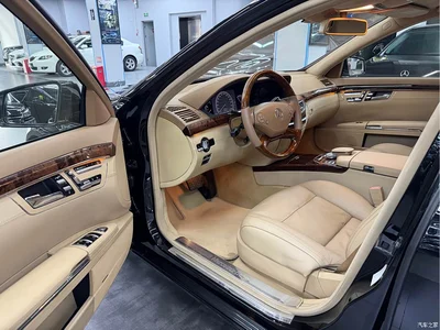 2010 Mercedes-Benz S-Class S 500 L 4MATIC, фото 4, лот 10261538