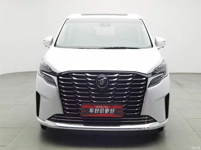 2023 Buick GL8 ES Landmaster Exclusive, фото 3, лот 11018394