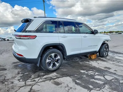 2022 JEEP GRAND CHEROKEE LIMITED 4XE, фото 3, лот 11176414
