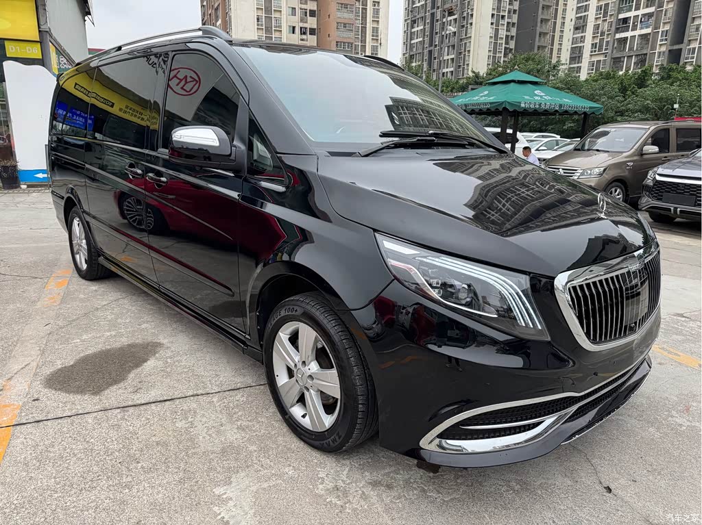 2013 Mercedes-Benz Viano 3.0L Comfort Edition, фото 3, лот 11189412