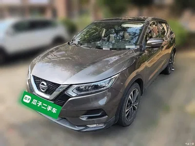 2019 Nissan Qashqai 2.0L CVT Luxury Edition, фото 1, лот 11243414