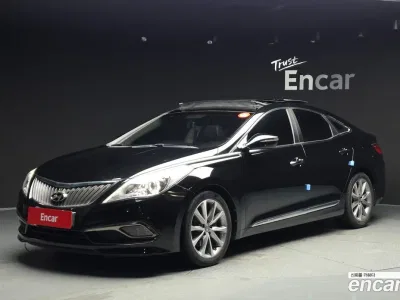 2016 Hyundai Grandeur HG240 Modern, фото 1, лот 10222513