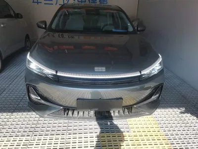 2025 Geely Galaxy Galaxy A7 EM-i 150km Explorer+ Edition, фото 3, лот 10433373