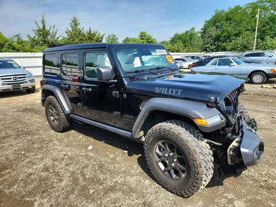 2026 JEEP WRANGLER SPORT, фото 4, лот 10783883