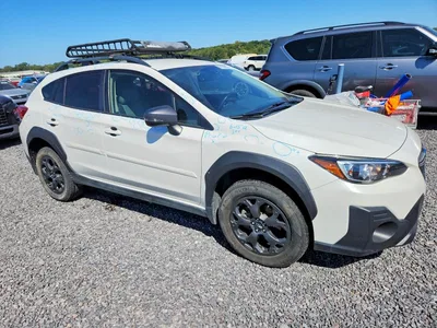 2021 SUBARU CROSSTREK SPORT, фото 4, лот 10564962