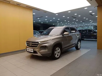 2017 Baojun 510 1.5L Auto Fashion, фото 1, лот 10402233