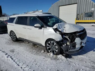 2023 KIA CARNIVAL EX, фото 4, лот 10789152
