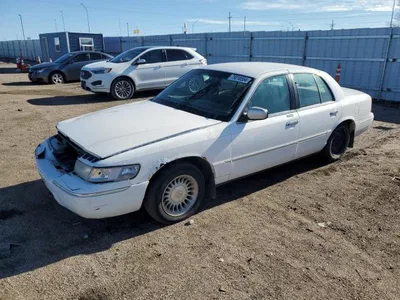1999 MERCURY GRAND MARQUIS, фото 1, лот 10969863
