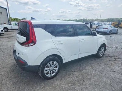 2022 KIA SOUL LX, фото 3, лот 10777690