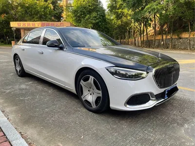 2024 Mercedes-Benz Maybach S-Class S 480 4MATIC, фото 3, лот 10280292