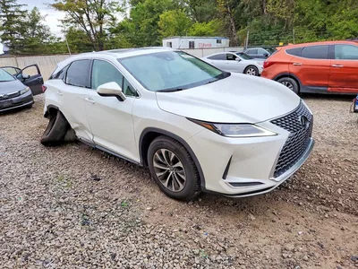 2021 LEXUS RX 350, фото 4, лот 11143861