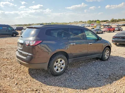 2016 CHEVROLET TRAVERSE LS, фото 3, лот 10705992