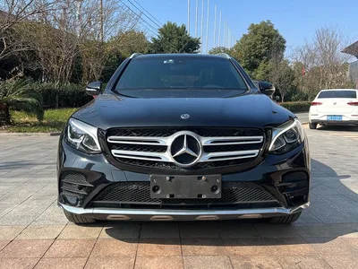 2019 Mercedes-Benz GLC 260 L 4MATIC Dynamic, фото 2, лот 10625832