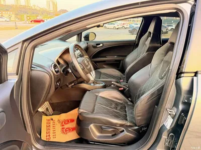 2012 SEAT LEON 2.0TSI CUPRA, фото 4, лот 10454449